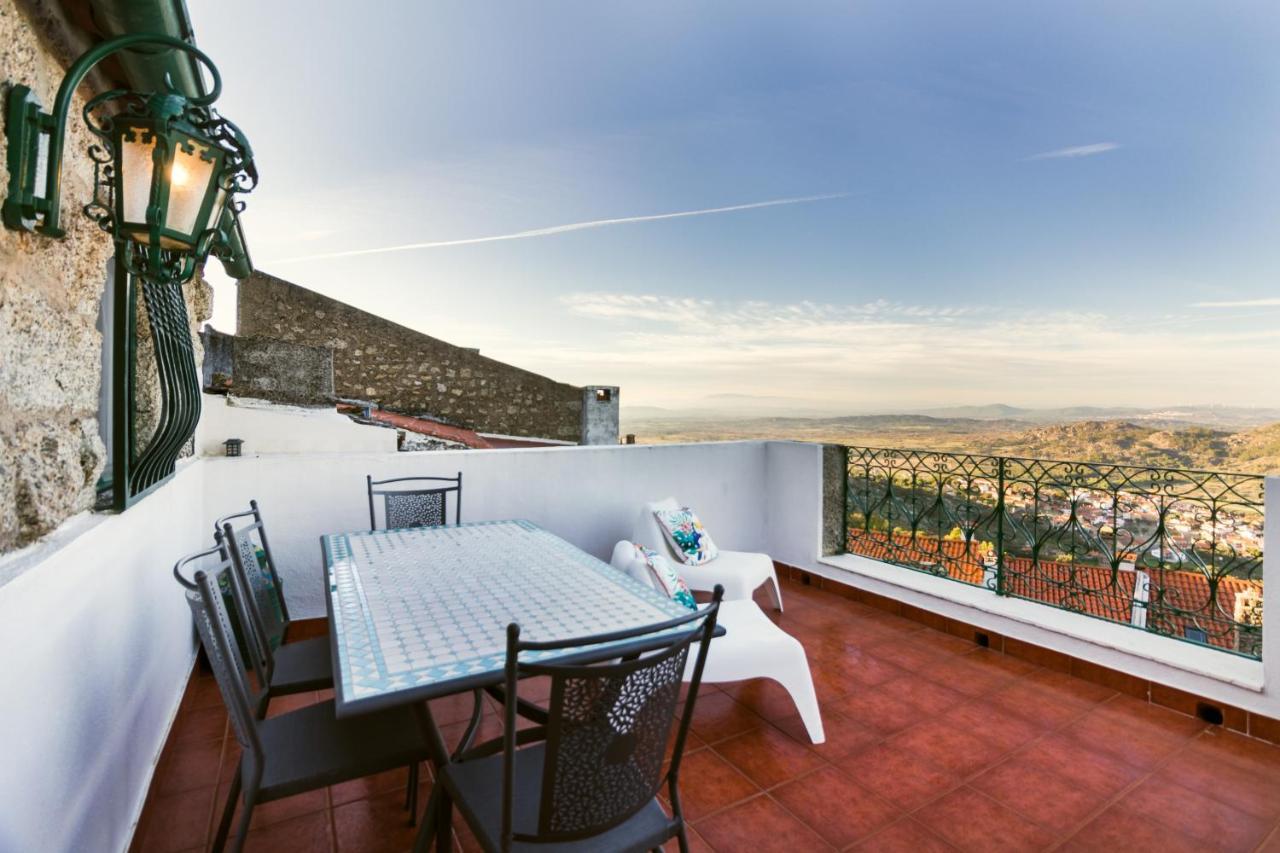 Casa Mont'Santo Villa Monsanto Exteriör bild