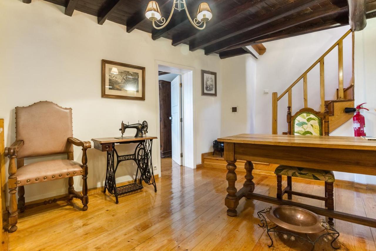 Casa Mont'Santo Villa Monsanto Exteriör bild