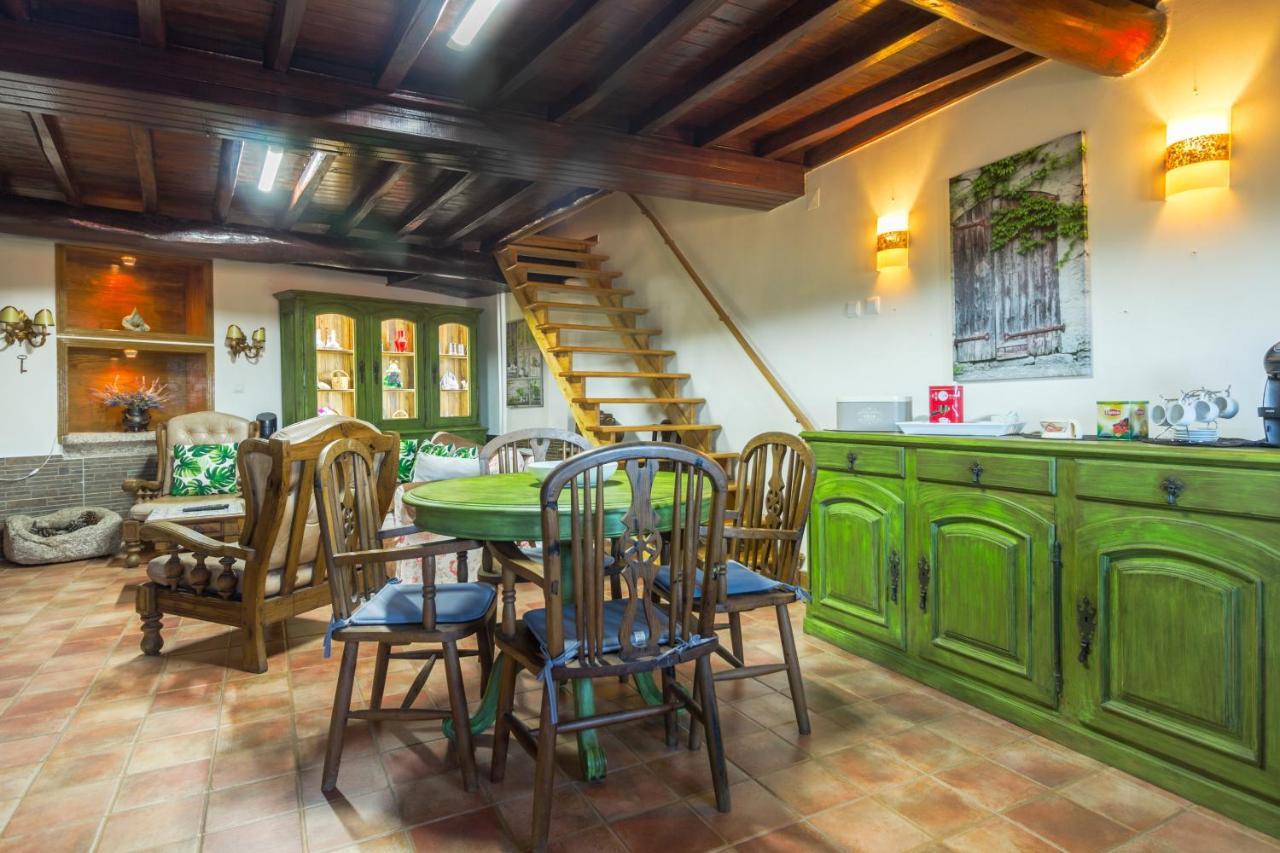 Casa Mont'Santo Villa Monsanto Exteriör bild
