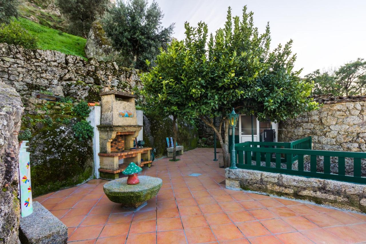 Casa Mont'Santo Villa Monsanto Exteriör bild