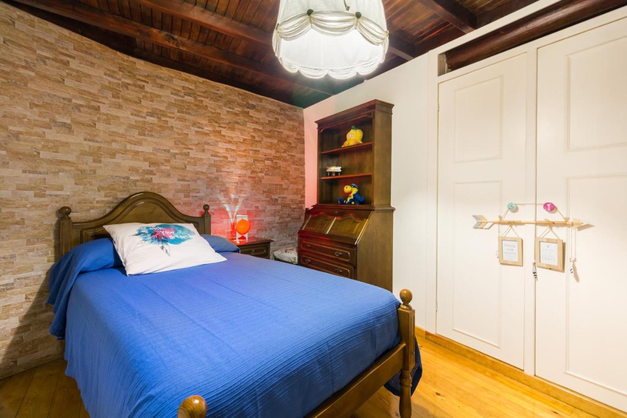 Casa Mont'Santo Villa Monsanto Exteriör bild