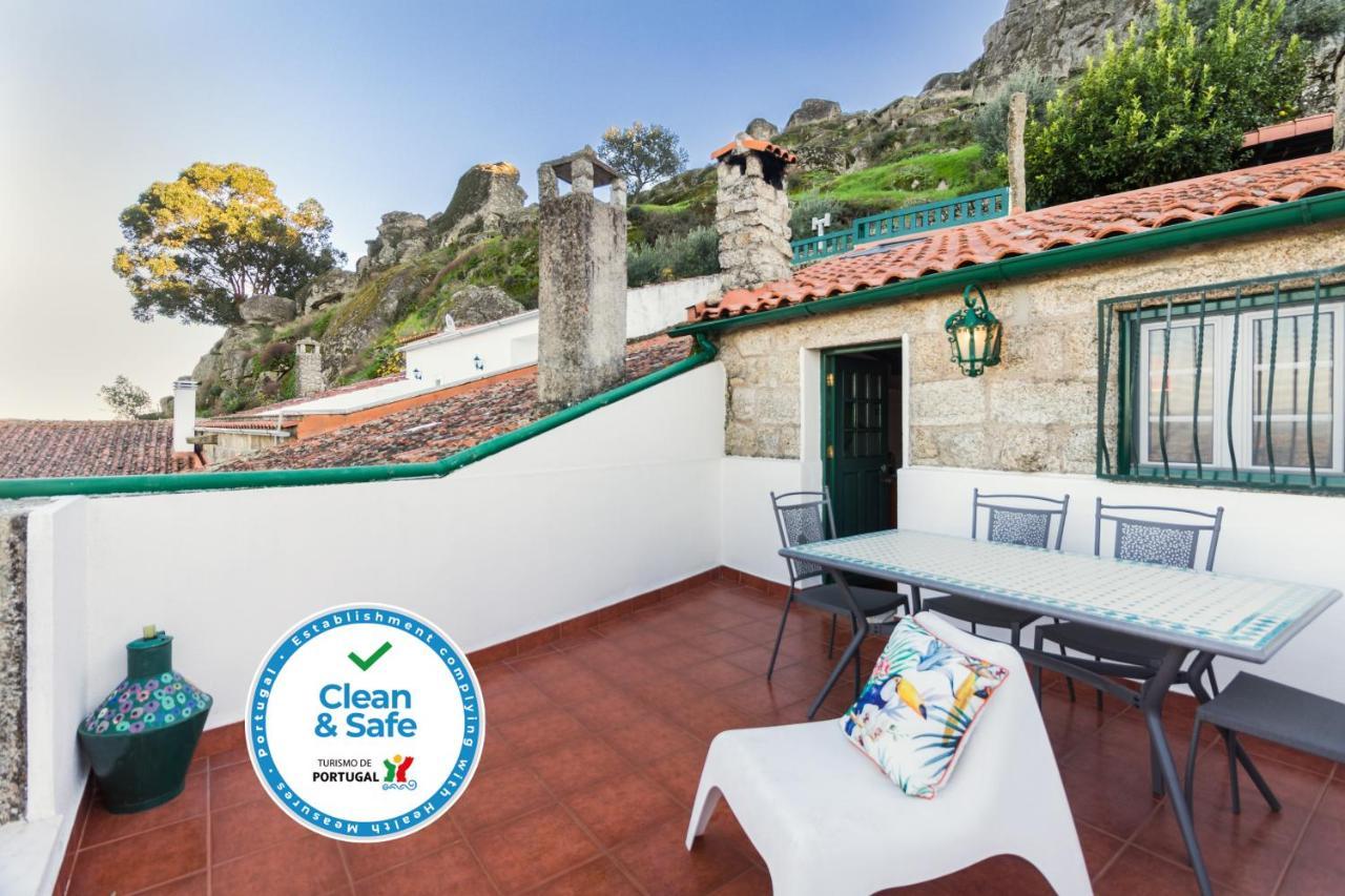 Casa Mont'Santo Villa Monsanto Exteriör bild