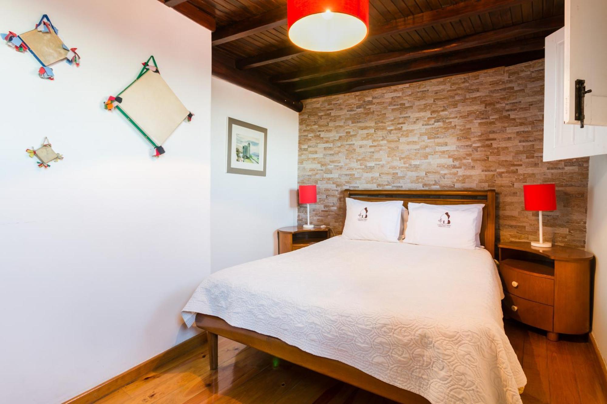 Casa Mont'Santo Villa Monsanto Exteriör bild